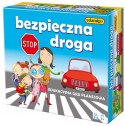 Bezpieczna droga - gra edukacyjna 06960 ADAMIGO