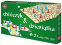 Chińczyk & Dziesiątka 62707 PROMATEK