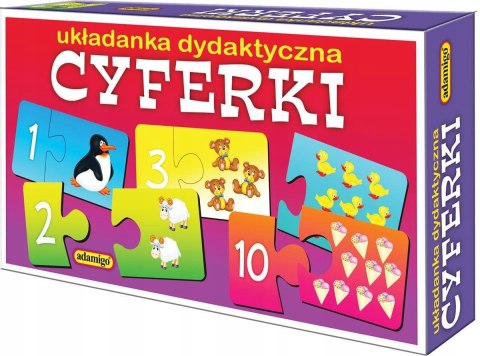 Cyferki 03280 ADAMIGO