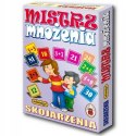 Gra Mistrz mnożenia 04676 ADAMIGO