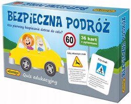 Gra bezpieczna podróż 05413 ADAMIGO