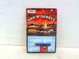 Gra w okręty 03303 ADAMIGO