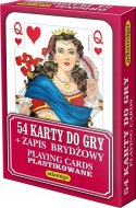Karty do gry Adamigo - 54 04577 ADAMIGO