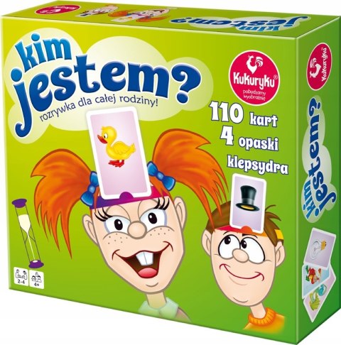 Kim jestem? 61960 ADAMIGO