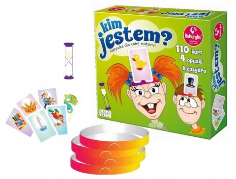 Kim jestem? 61960 ADAMIGO