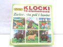 Klocki 16-elementowe 04980 ADAMIGO