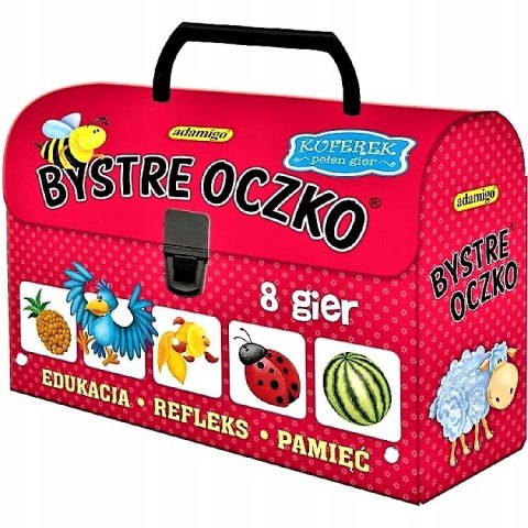 Kuferek - Bystre oczko 06458 ADAMIGO