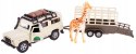 Land Rover z przyczepą i żyrafą 521723 HIPO