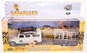 Land Rover z przyczepą i żyrafą 521723 HIPO