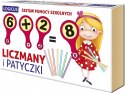 Liczmany i patyczki 03631 ADAMIGO
