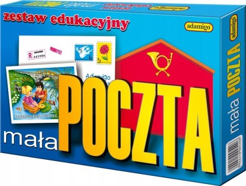 Mała poczta II 05406 ADAMIGO