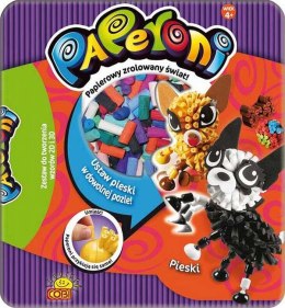 PAPERONI 99001 ZESTAW DO WZOROW RYBKI/ PIESKI PAPERONI