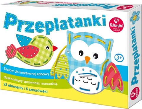 Przeplatanki 60369 ADAMIGO