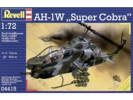 REVELL 04415 HELIKOPTER AH-1W Super Cobra REVELL