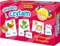 Układam i czytam - ukł.edukacyjna 06618 ADAMIGO