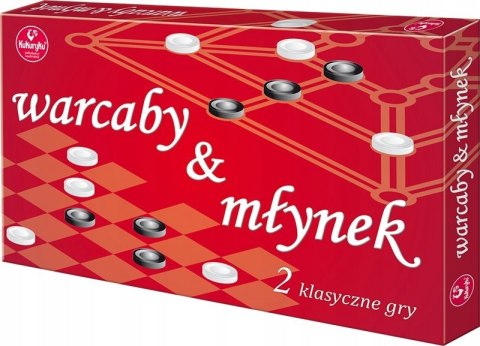 Warcaby & Młynek 62714 SCOOTANDRIDE