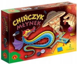 Chińczyk,młynek 00511 ALEXANDER
