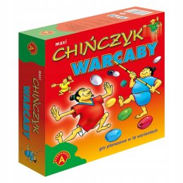 Chińczyk warcaby maxi 04700 ALEXANDER