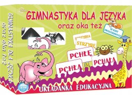 Gimnastyka dla języka AB 72564 ICOM