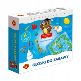 Głoski do zabawy 03635 ALEXANDER