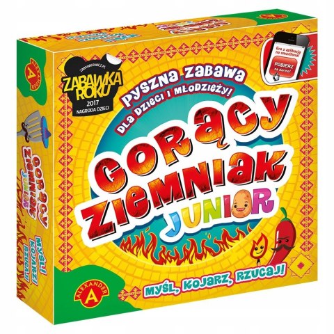 Gorący ziemniak junior 14136 ALEXANDER
