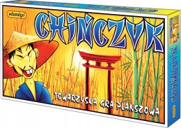 Gra Chińczyk 01033 ADAMIGO