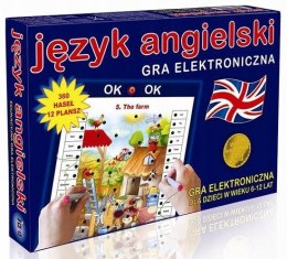 Gra Język angielski 02912 JAWA