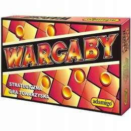 Gra Warcaby 01187 ADAMIGO