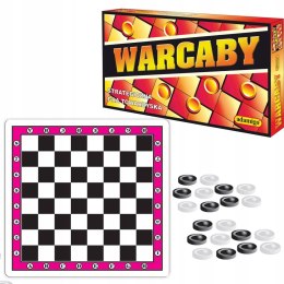 Gra Warcaby 01187 ADAMIGO