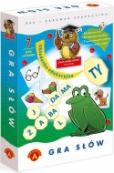 Gra słów - układanka edukacyjna 13245 ALEXANDER
