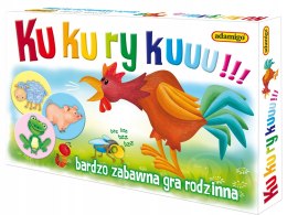 Kukuryku - gra towarzyska 06434 ADAMIGO