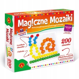 Magiczne mozaiki -kreatywność i edukacja 200 06582 ALEXANDER