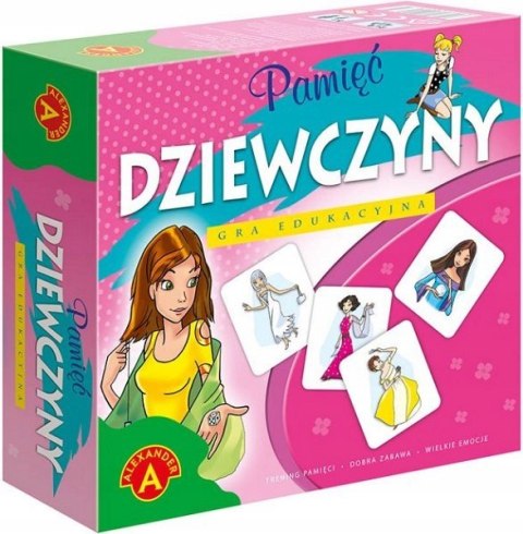 Pamięć dziewczyny 05646 ALEXANDER