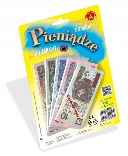 Pieniądze zabawka 00269 ALEXANDER
