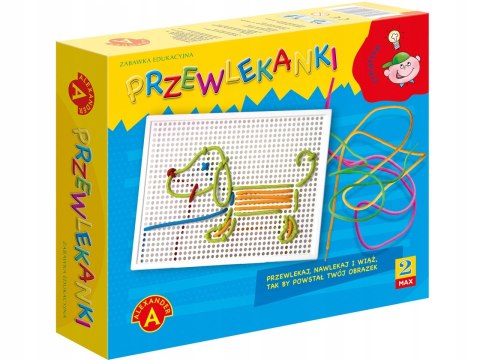 Przewlekanki 2 max 05295 ALEXANDER