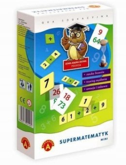 Supermatematyk mini 13474 ALEXANDER