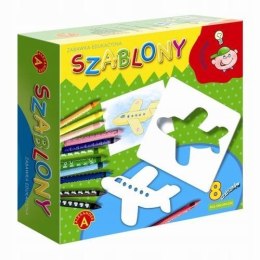 Szablony dla chłopców 05752 ALEXANDER