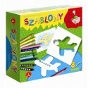 Szablony dla chłopców 05752 ALEXANDER