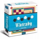 2 gry Warcaby/Młynek 02998 JAWA