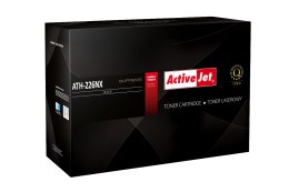 ACJ-ATH-226NX TONER ActiveJet do drukarki laserowej HP (26X CF226X) czarny ACTIVEJET