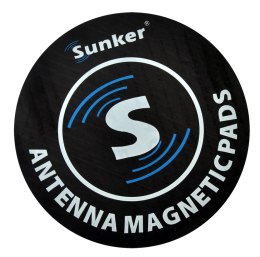 ANT0475 Podkładka magnetyczna SUNKER pod antenę CB 16cm TRES