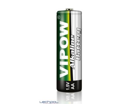 BAT0061B Baterie alkaliczne VIPOW LR6 4szt/bl. VIPOW