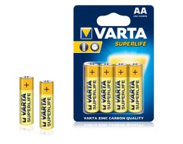 BAT0247 Bateria VARTA R06 SUPERLIFE 4szt./bl. VARTA