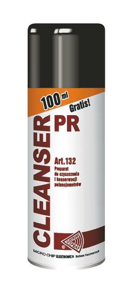 CHE0112-400 Cleanser PR 400ml. MICROCHIP MICRO