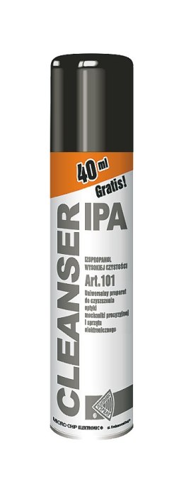 CHE0114-150 Cleanser IPA 150ml.MICROCHIP MICRO