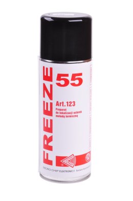 CHE0115-400 Freeze -55 400ml.MICROCHIP MICRO