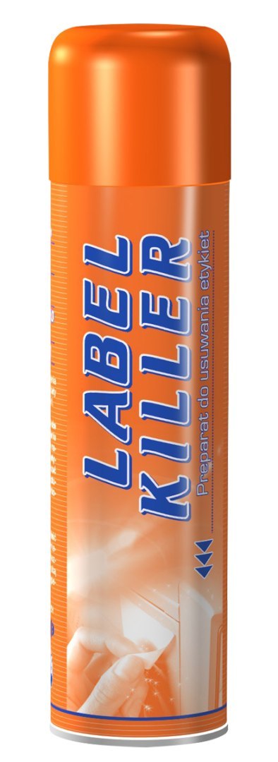 CHE1416 Label killer 300ml AG TERMOPASTY