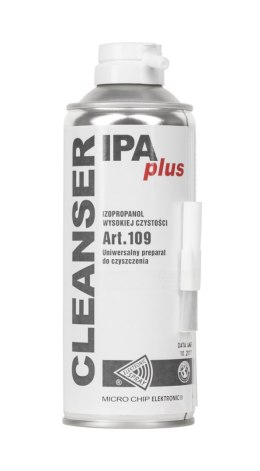 CHE1639 Cleanser IPA PLUS 400ml MICROCHIP MICRO-CHIP