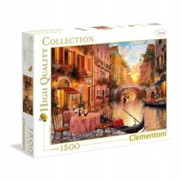 CLEMENTONI puzzle 1500 Wenecja 31668 CLEMENTONI