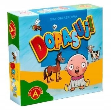 Dopasuj mini 17892 ALEXANDER